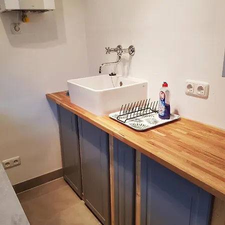 Mit Grossem Garten In Strandnaehe Holiday home Scharbeutz
