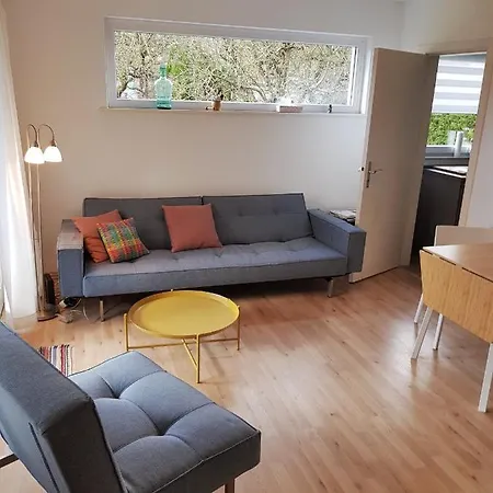 Mit Grossem Garten In Strandnaehe Holiday home Scharbeutz