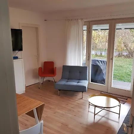 Mit Grossem Garten In Strandnaehe Holiday home Scharbeutz